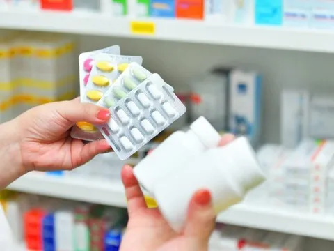 Bộ Y tế phạt một công ty dược do kê khai giá thuốc không đúng