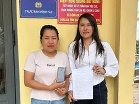 Người phụ nữ ở Quảng Trị trả lại số tiền 999.999.997 đồng cho người chuyển nhầm