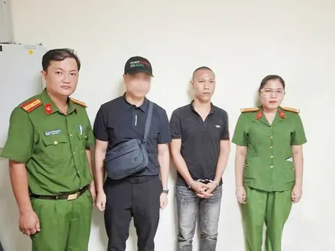 Bắt giữ đối tượng truy nã đặc biệt nguy hiểm, dụ bé gái bỏ nhà trốn sang Lào