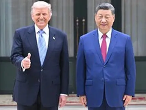 Dàn 'ông lớn' doanh nghiệp nào sẽ tháp tùng Chủ tịch Tập Cận Bình thăm Mỹ?