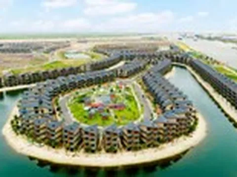 Lời giải cho bài toán an cư, nghỉ dưỡng và kinh doanh tại Vinhomes Royal Island