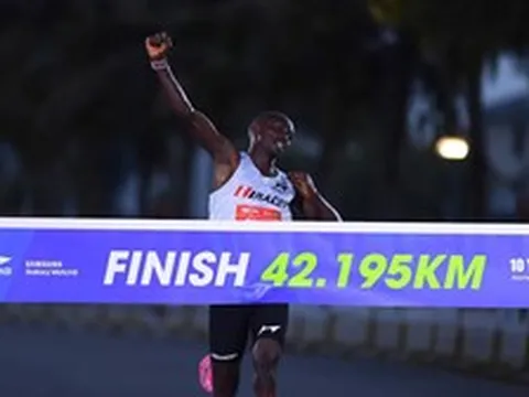 Vì sao đường chạy marathon lại dài 42,195km?