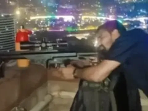 Đăng video khi đang làm nhiệm vụ, xạ thủ Ấn Độ làm lộ vị trí bắn tỉa