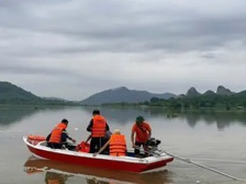 3 người ở Thanh Hoá bị lũ cuốn trong lúc đi đánh cá