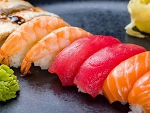 Vì sao sushi từng là món ăn chỉ dành cho người nghèo tại Nhật Bản?