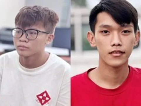 Bắt tạm giam 2 đối tượng chém người vì mâu thuẫn trên mạng xã hội
