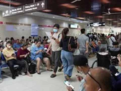 Cục trưởng Cục Quản lý khám, chữa bệnh: An toàn người bệnh phải như an toàn hàng không