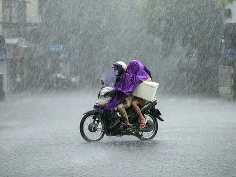 Dự báo thời tiết 18/9/2026: Đợt mưa to "trắng trời" còn kéo dài đến bao giờ?