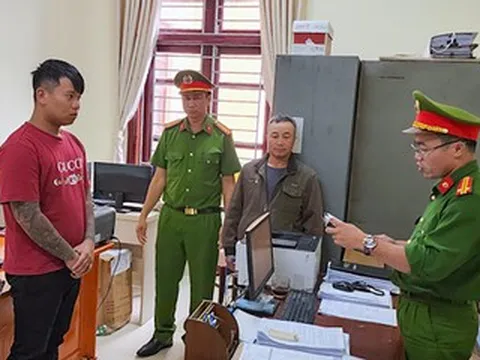 Đường dây mua bán tài khoản ngân hàng, giao dịch hơn 2.000 tỷ đồng