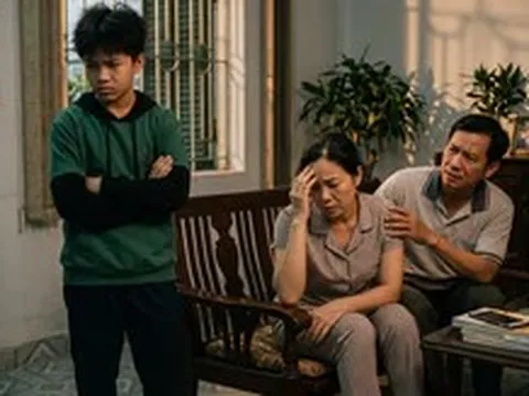 Làm gì khi trẻ không kiềm chế cảm xúc, xa cách cha mẹ?