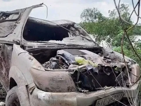 Giám đốc Công an chỉ đạo điều tra vụ phát hiện xương người trong ô tô dưới kênh
