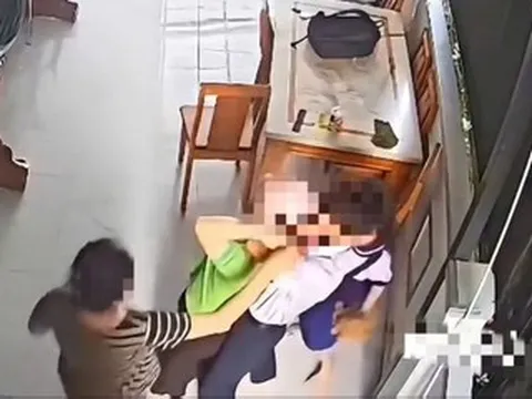Nguyên nhân nam sinh lớp 7 siết cổ, hành hung người thân ở Phú Quốc