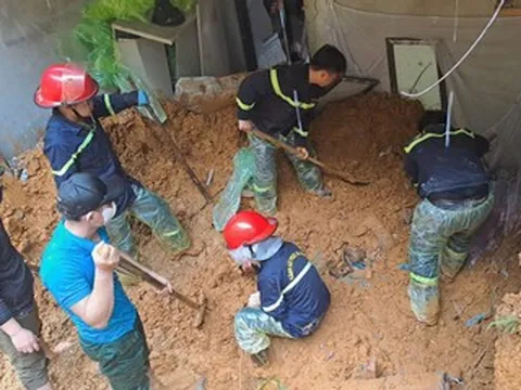 Sau vụ sạt lở đất khiến 3 người tử vong, Phú Thọ yêu cầu khẩn cấp di dời dân