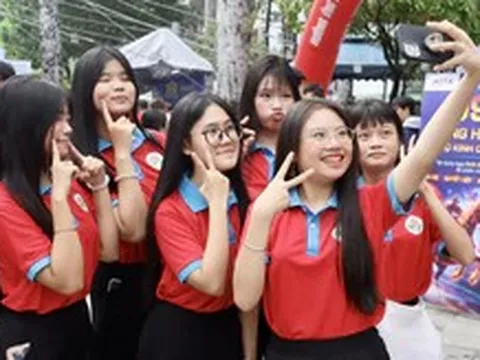 Hoạt động Đoàn ở trường có sát nhu cầu, cán bộ Đoàn có sáng tạo mới hút học sinh