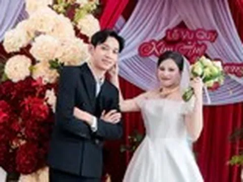 Đám cưới Gen Z đã khác nhiều thời cha mẹ năm xưa