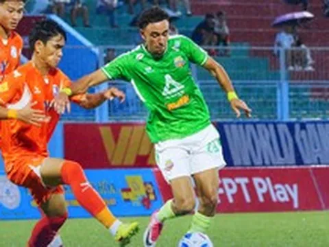 Thắng nghẹt thở trên chấm 11m, Đại học Văn Hiến đi tiếp tại Cúp quốc gia