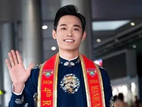 Manhunt International 2027 trở lại Việt Nam