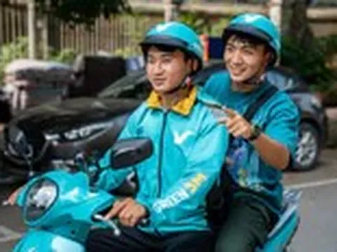 Vingroup ưu đãi tới 9% khi đổi xe xăng sang xe điện, tài xế công nghệ hưởng 100% doanh thu