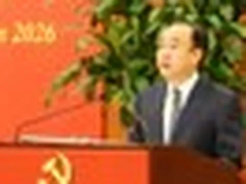 Ông Nguyễn Sỹ Hiệp giữ chức Phó Bí thư Thường trực Thành ủy Hải Phòng