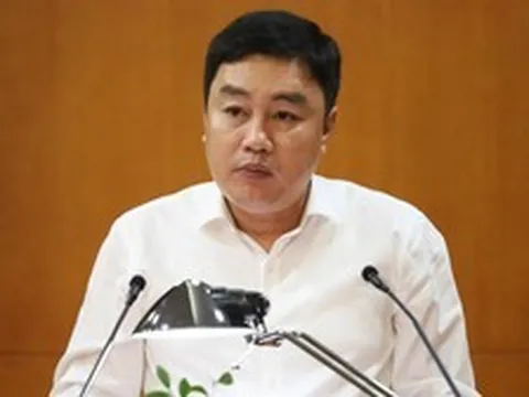 Ông Đinh Hữu Thành giữ chức Phó Bí thư Thường trực Thành ủy Quảng Ninh