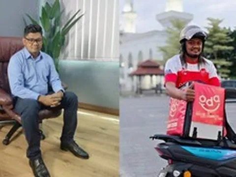 Từng quản lý 3.000 tài xế, cựu CEO phá sản phải thành shipper giao hàng