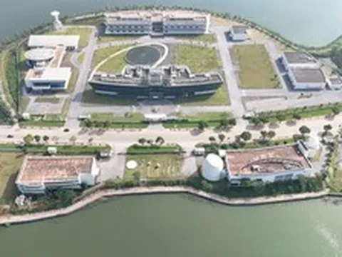 Việt Nam mới có Trung tâm Vũ trụ trị giá hơn 7.000 tỷ đồng: Rộng gần 90.000m², là nơi điều khiển “mắt thần” nặng 600kg, thực hiện nhiệm vụ quan trọng của quốc gia