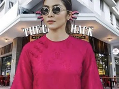 Ngọc nữ màn ảnh lấy chồng gia tộc giàu có bậc nhất Việt Nam, sau hơn 10 năm vẫn miệt mài bán cua ở TP HCM