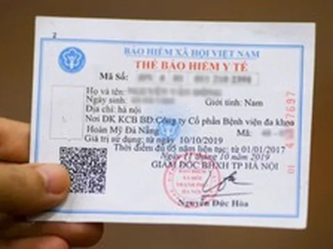 Bảo hiểm xã hội Việt Nam thông báo quan trọng tới tất cả người dân đang có thẻ Bảo hiểm y tế