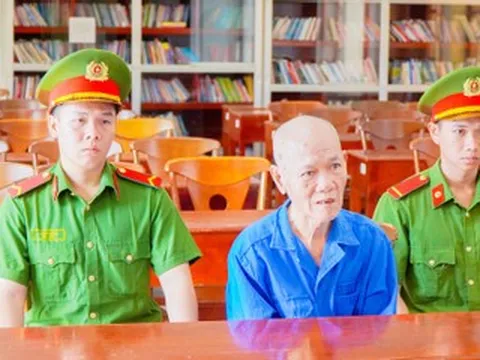 Bắt giữ Trần Hoàng Minh, kẻ trốn truy nã đặc biệt nguy hiểm 30 năm