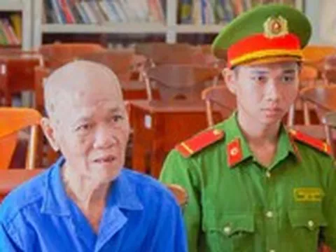 Bắt giữ người mang biệt danh 'tướng cướp Hoàng Minh', trốn truy nã 30 năm