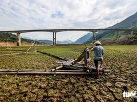 El Nino đã đạt ngưỡng rất mạnh và còn tiếp tục mạnh lên, dự báo thời tiết cực đoan