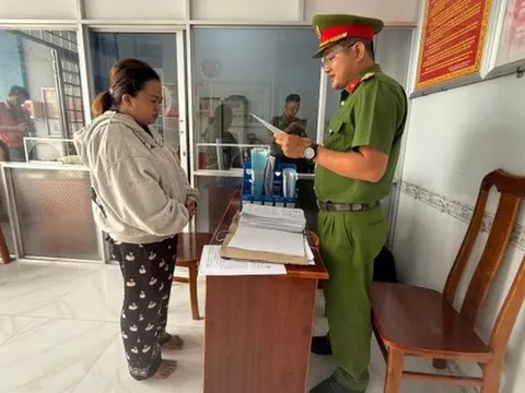 Bắt người phụ nữ dùng AI giả tin nhắn ngân hàng, lừa hơn 440 triệu đồng
