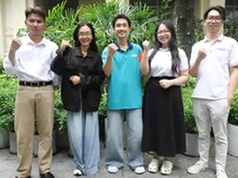 Ngư dân đi biển chật vật với giấy tờ, nhóm sinh viên ‘ra tay’ số hóa nhật ký khai thác