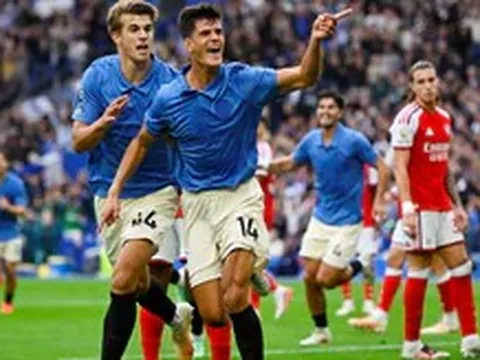 Arsenal thua sốc Brighton ở vòng 5 Premier League