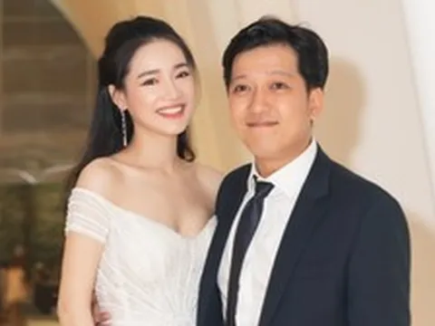 Đừng có nói Nhã Phương chỉ là vợ Trường Giang!