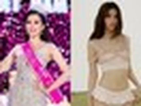Tiểu Vy sau 8 năm đăng quang Hoa hậu Việt Nam
