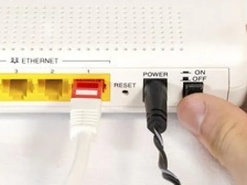 Lời khuyên cho những gia đình hay tắt đi bật lại bộ phát Wi-Fi