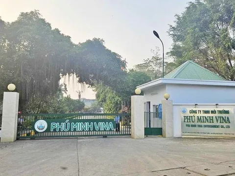 Vì sao Công ty Phú Minh Vina bị chuyển hồ sơ sang sơ quan điều tra?