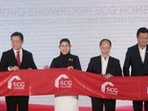 SCG Home Việt Nam khai trương showroom nội thất hơn 5.500m² tại Hà Nội