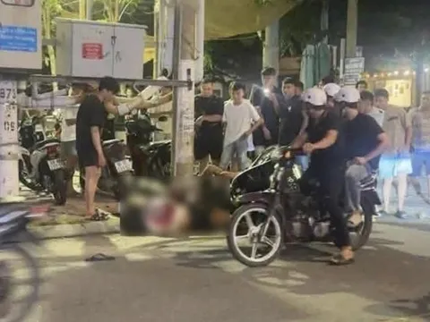 Công an điều tra vụ nam sinh lớp 12 bị thương nằm gục giữa đường