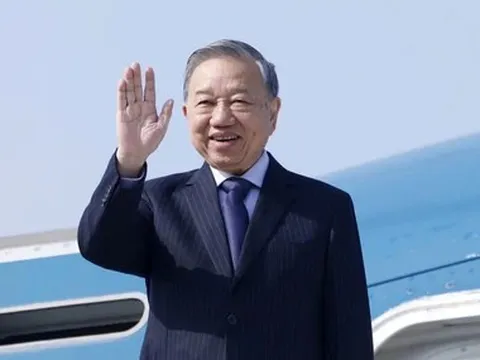 Canada trông chờ chuyến thăm lịch sử của Tổng Bí thư, Chủ tịch nước Tô Lâm