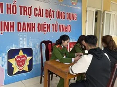 Tất cả người dân đang dùng VNeID chú ý thông báo mới nhất từ công an