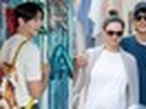 Song Joong Ki đón sinh nhật tuổi 41, để lộ 1 chi tiết quan trọng giữa tin ly hôn vợ Tây bỏ 2 con nhỏ