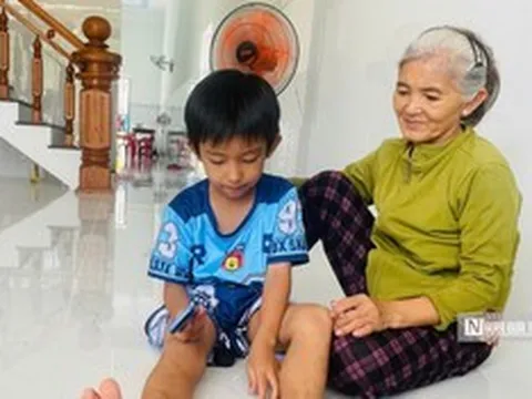 Rời khu sạt lở núi Cấm, người dân yên tâm trong ngôi nhà mới