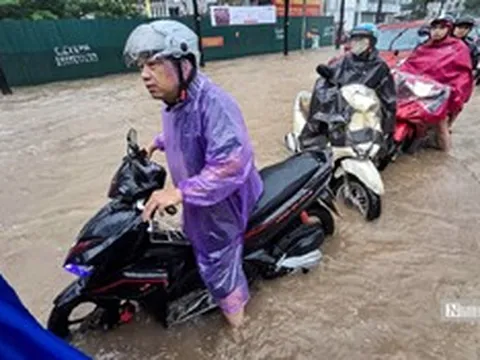 Dự báo thời tiết 21/9/2026: Mưa to dồn dập qua đi, miền Bắc nắng ráo đến khi nào?