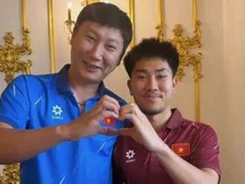 Thành Chung không lên tuyển Việt Nam, Khoa Ngô được triệu tập thay thế