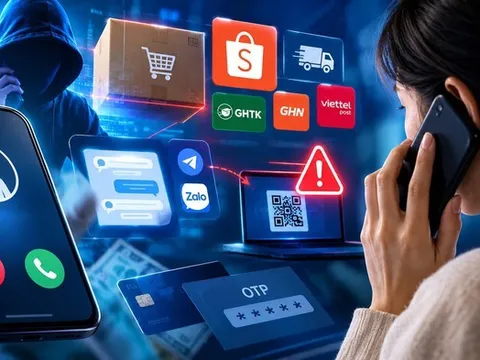 Cảnh báo kịch bản lừa đảo mới, người dân cảnh giác kẻo mất tiền