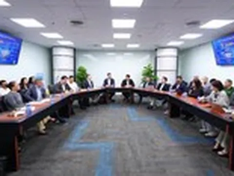 Cơ quan Thương mại và Đầu tư Chính phủ Australia kết nối 8 thương hiệu chăm sóc sức khỏe hàng đầu với Long Châu