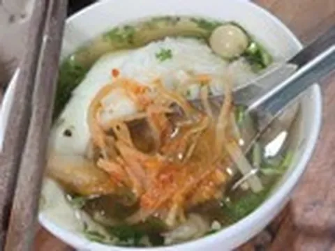 Thương hiệu tôi yêu: Mê mẩn bánh cuốn canh Cao Bằng