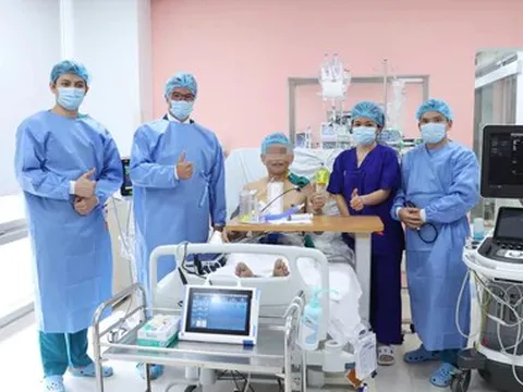 Lần đầu cấy ghép ‘trái tim cơ học’ phù hợp với lồng ngực người Việt